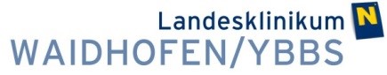 Logo Landesklinikum Waidhofen/Ybbs