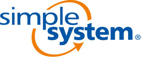 Logo der simple system GmbH
