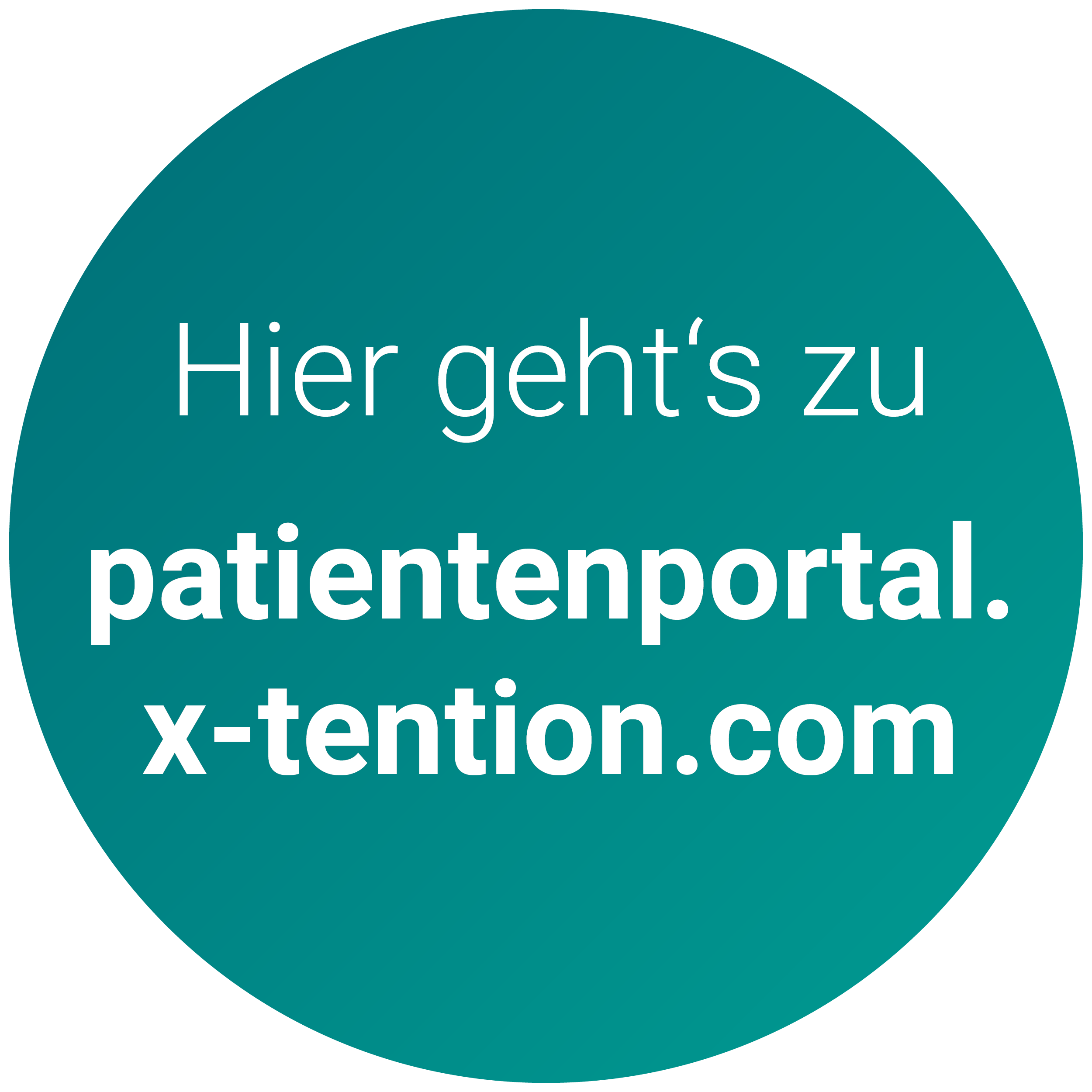 patientenportal.x-tention.com
