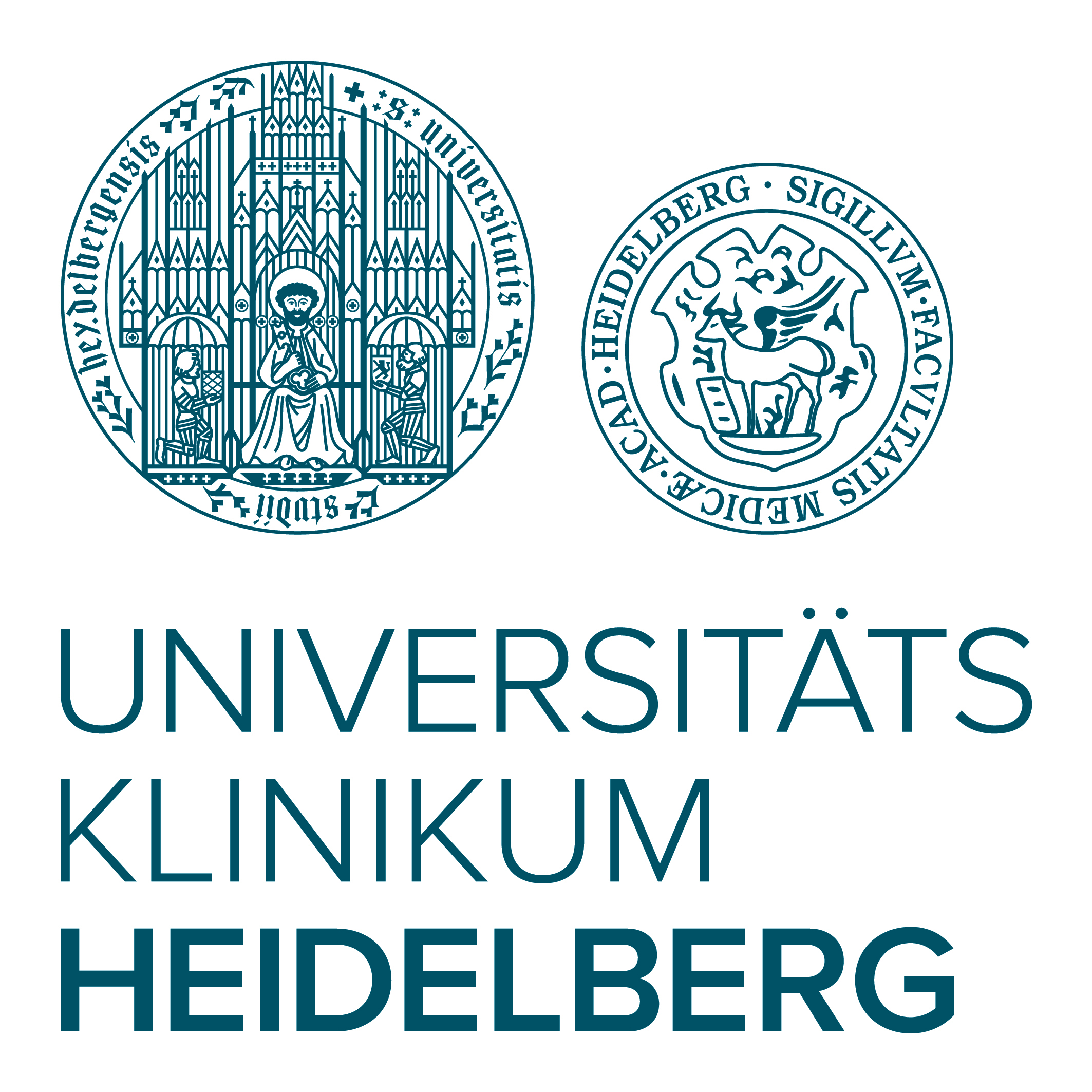 Logo Universitätsklinikum Heidelberg
