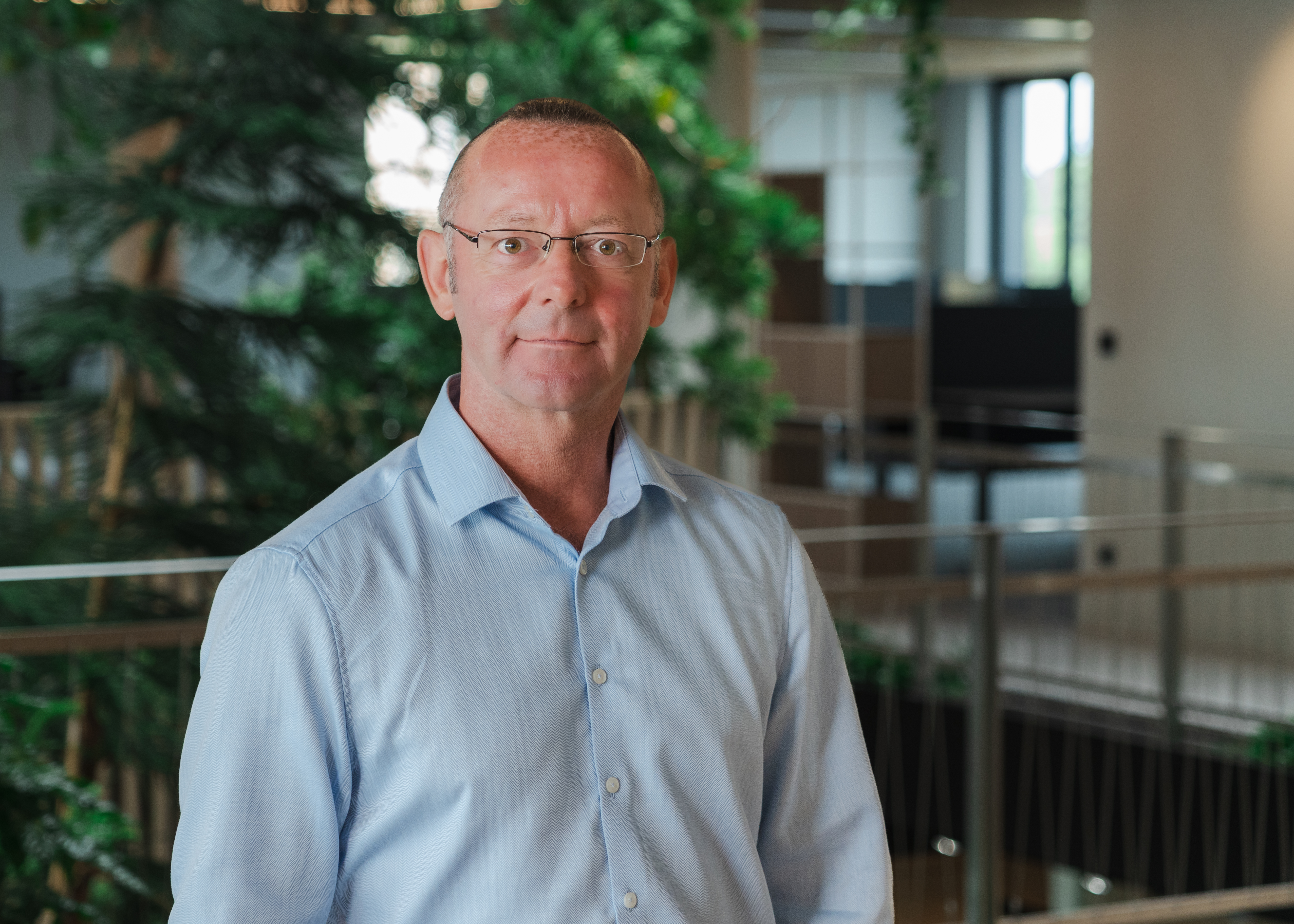 Manuel Nedbal als Speaker auf der dHealth
