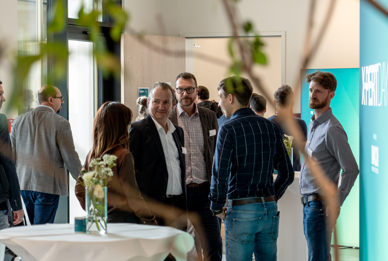 Austausch, Vernetzung und neue Impulse – gemeinsam Open Health Data erleben.