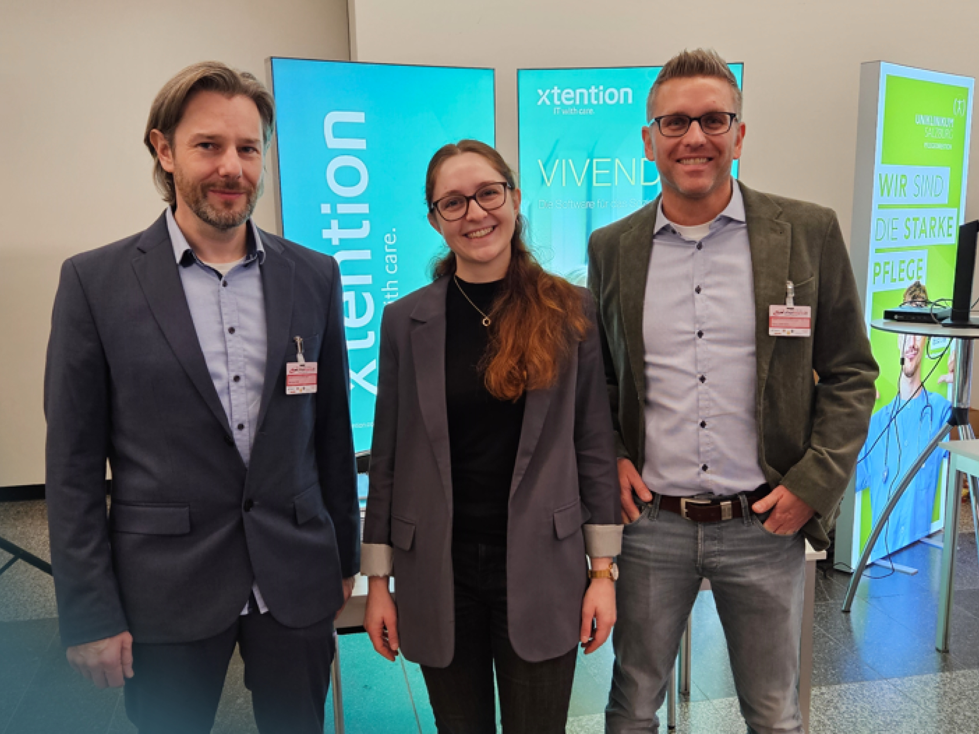 Vivendi Team von x-tention