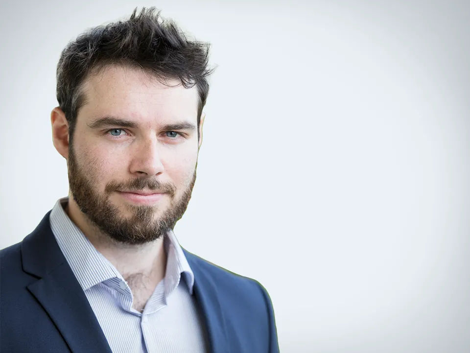 Foto von Roland Gugerbauer, Infrastructure Enterprise Solutions