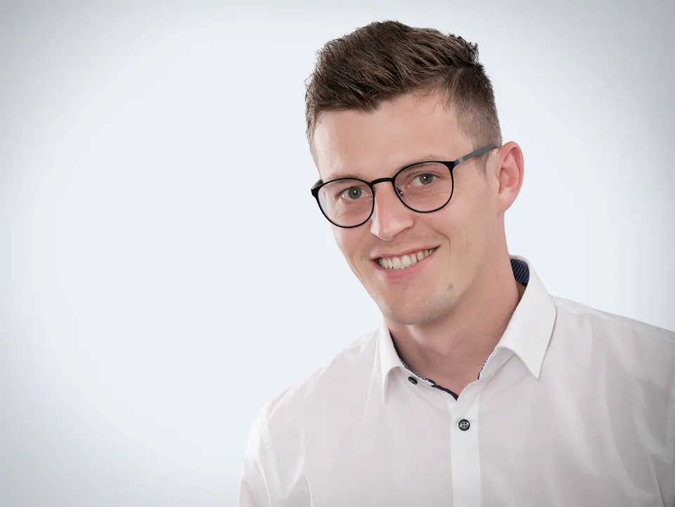 Foto von Stefan Pauzenberger, Clinical & Care Solutions