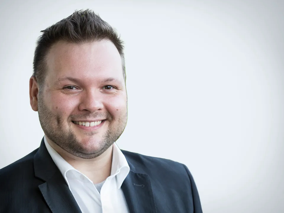 Foto von Kai Wieber, IT Service Management