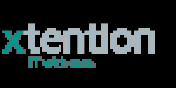 x-tention Logo 