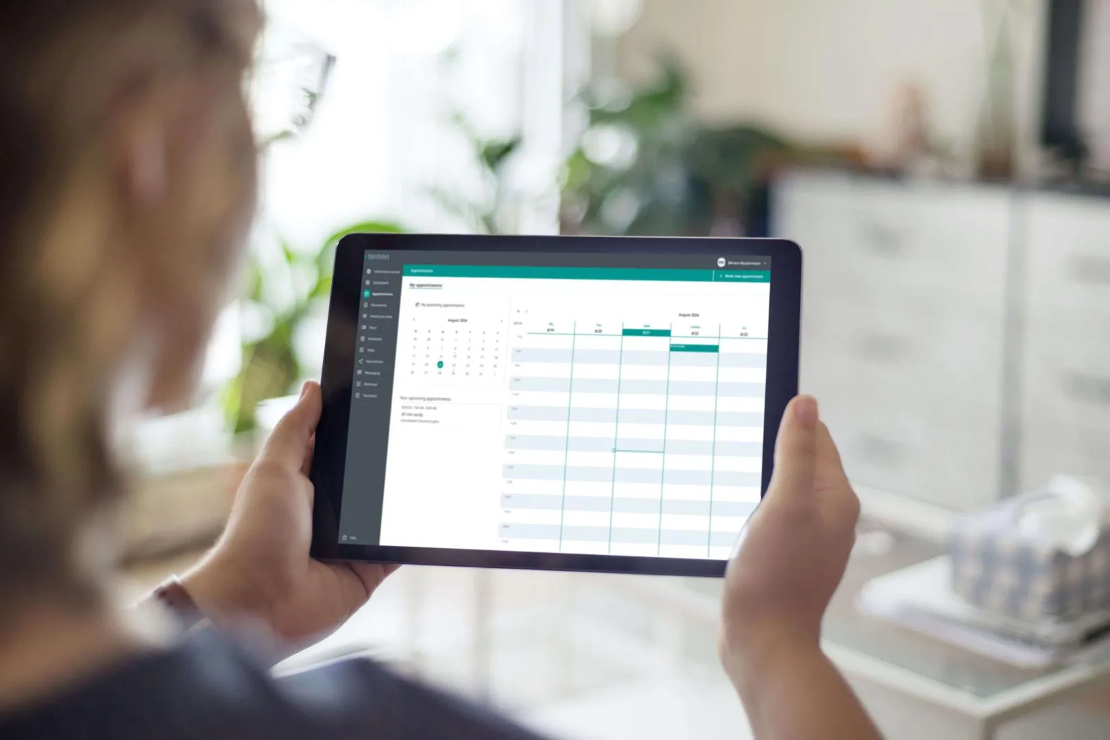 Patient Portal Appointments
