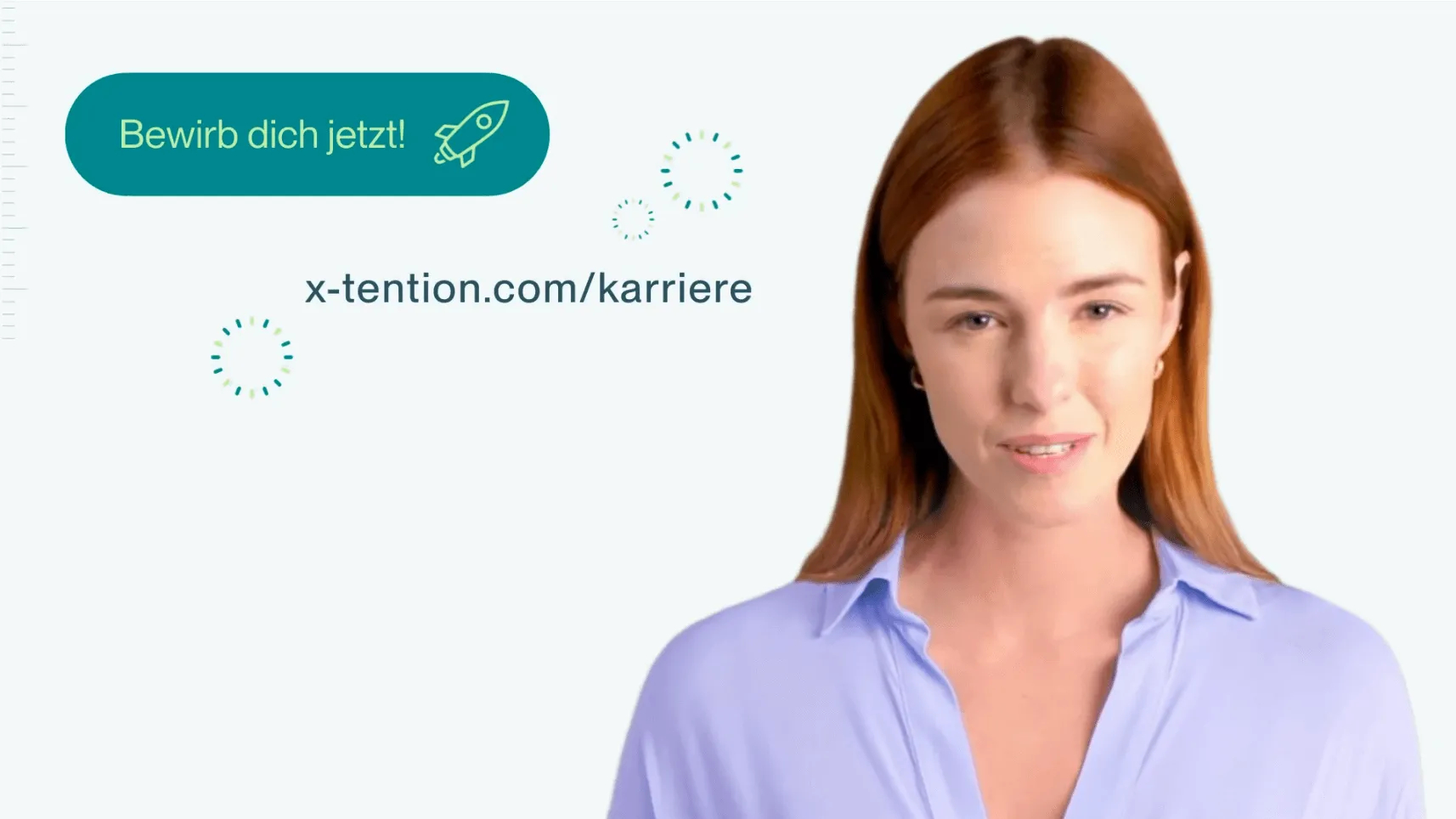 Thumbnail für das Bewerbungsverfahren und Onboarding bei x-tention