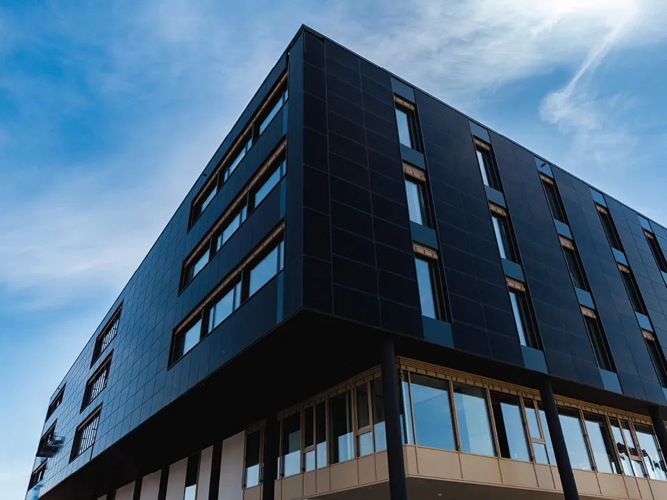 Das neue x-tention Headquarter in Wels