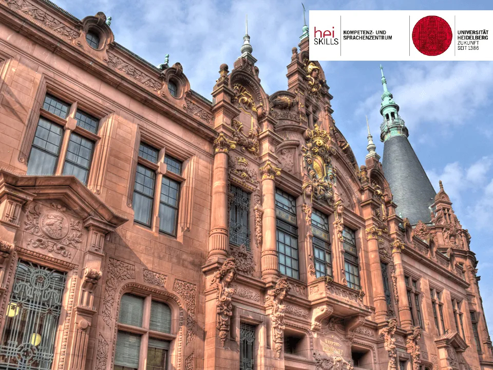 Universität Heidelberg IT Jobmesse 2025