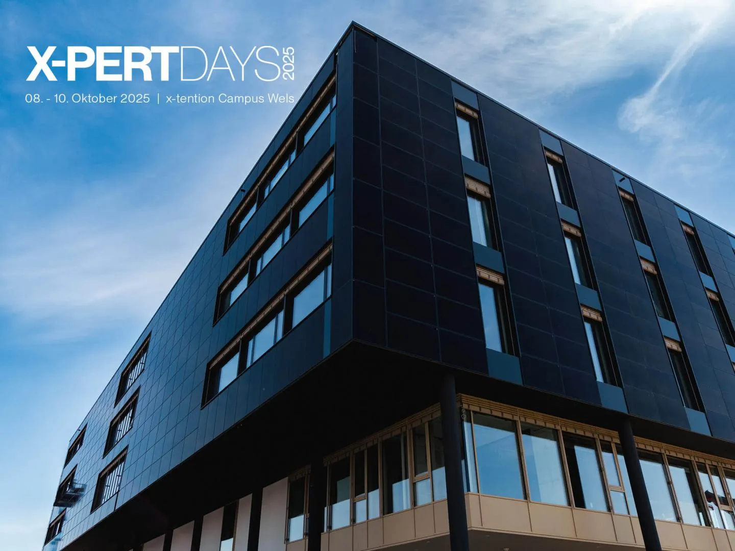 x-tention Campus in Wels
