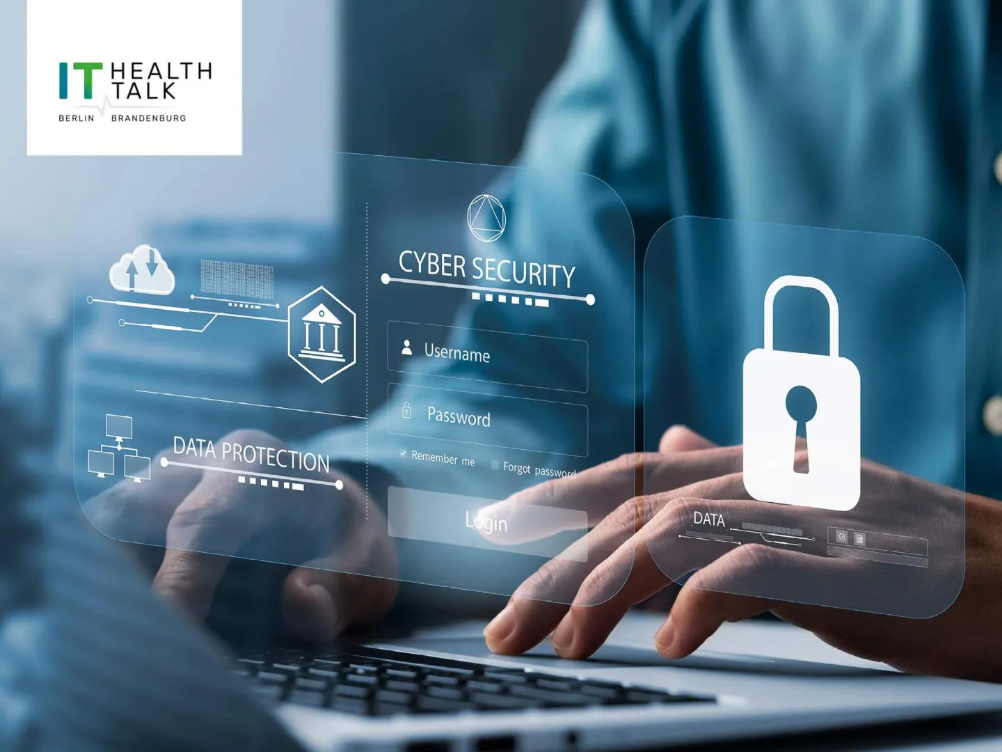 Cybersecurity Health Talk Berlin Brandenburg