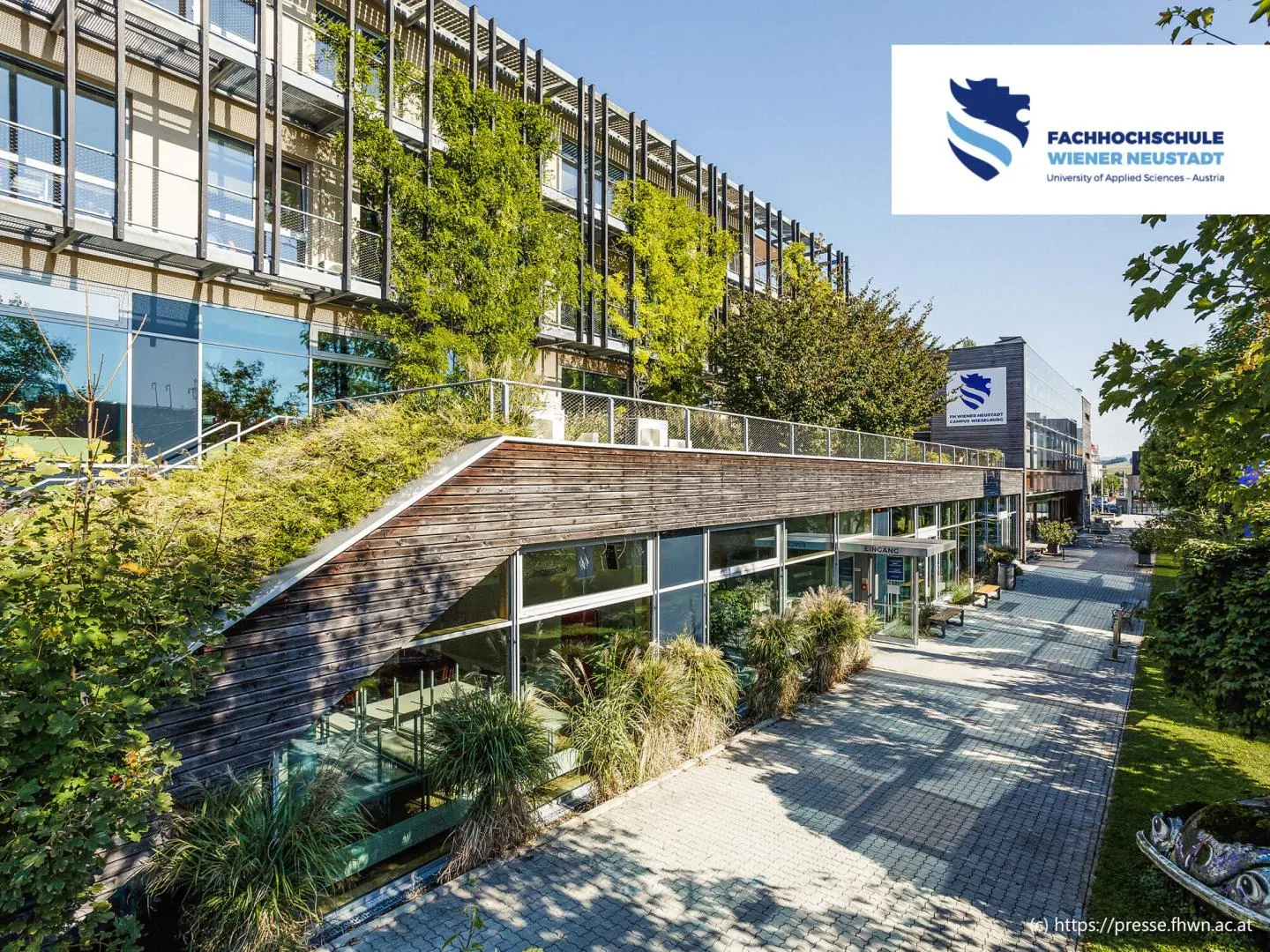Campus Wiener Neustadt Jobmesse
