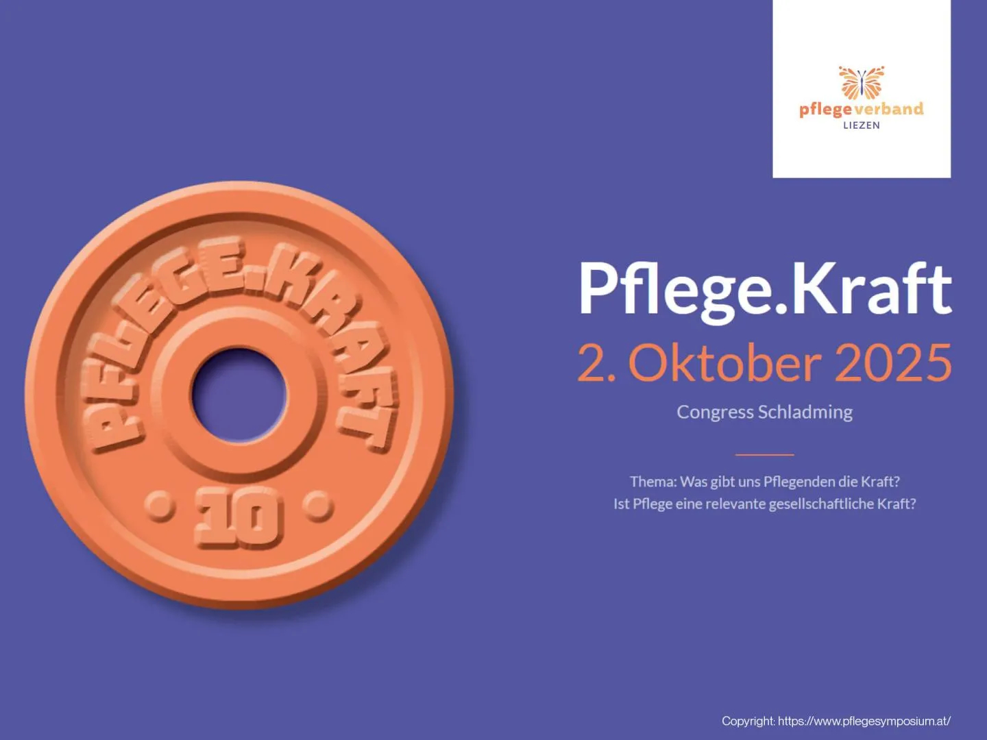 Pflege.Kraft Pflegesymposium Schladming