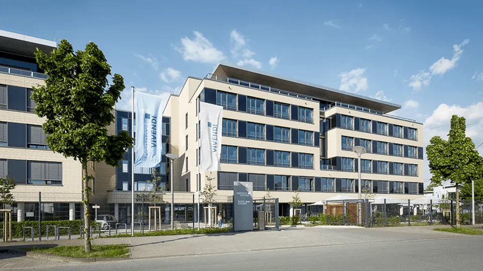 VIVENDI Hotel in Paderborn