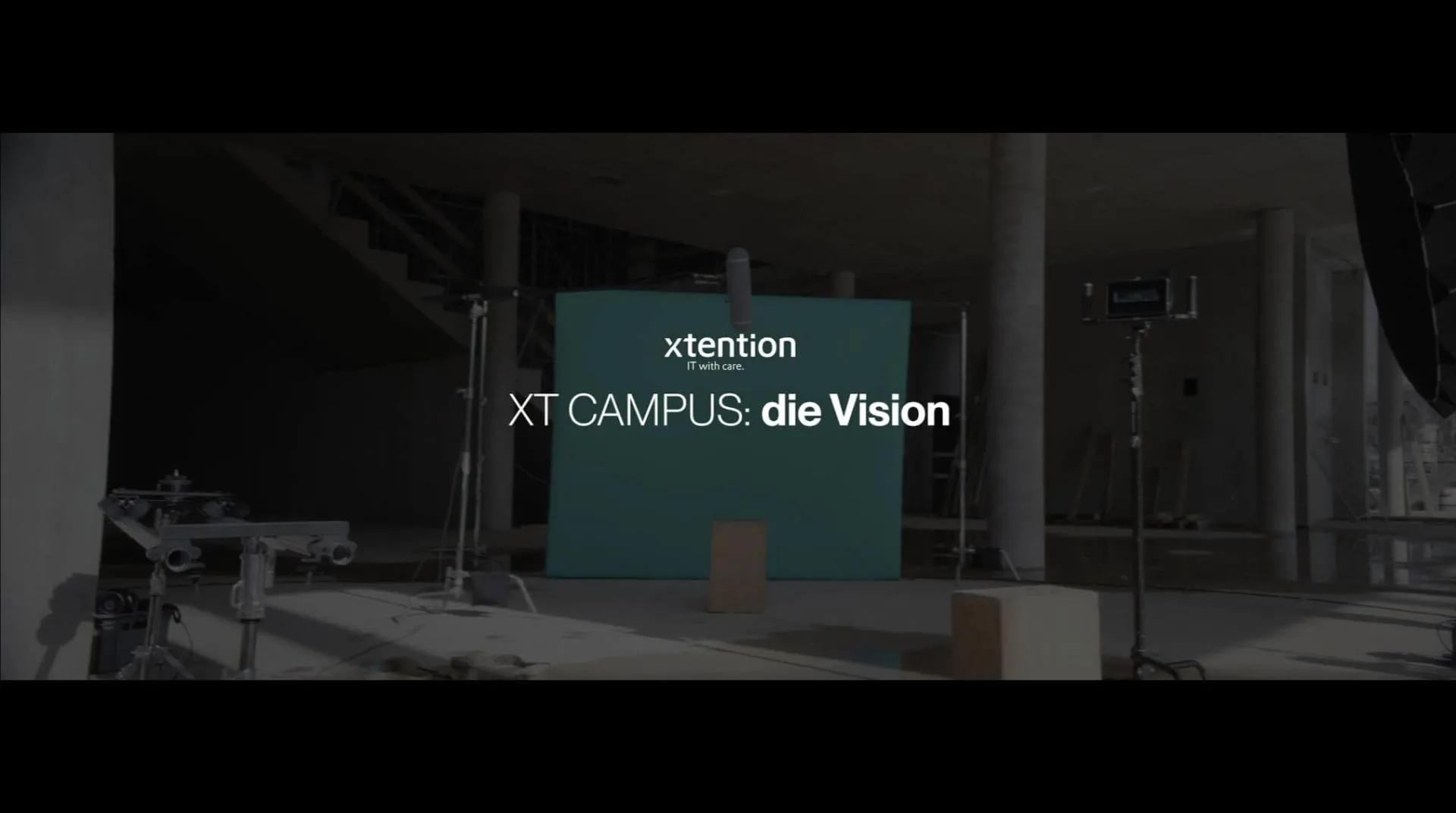 Campus Episode 1 – Vision Thumbnail