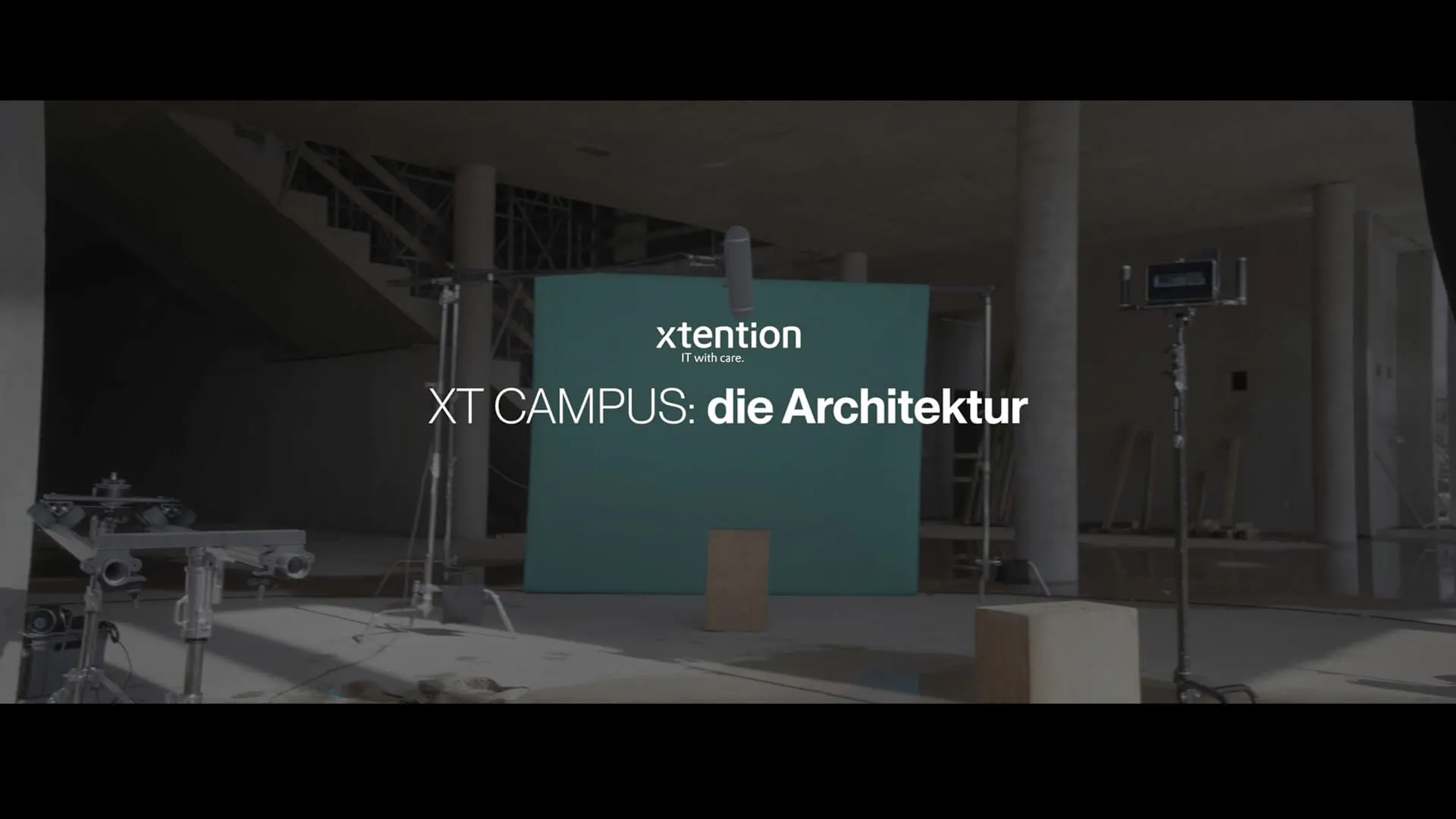 Campus Episode 2 – Architektur Thumbnail