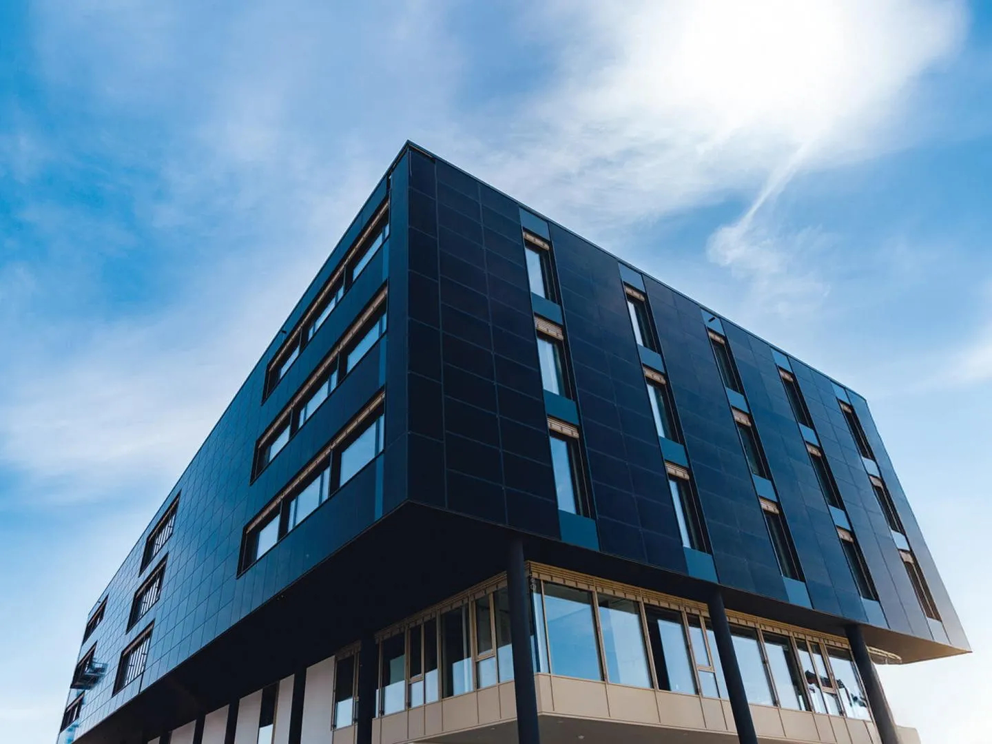 x-tention Campus Wels, Upper Austria