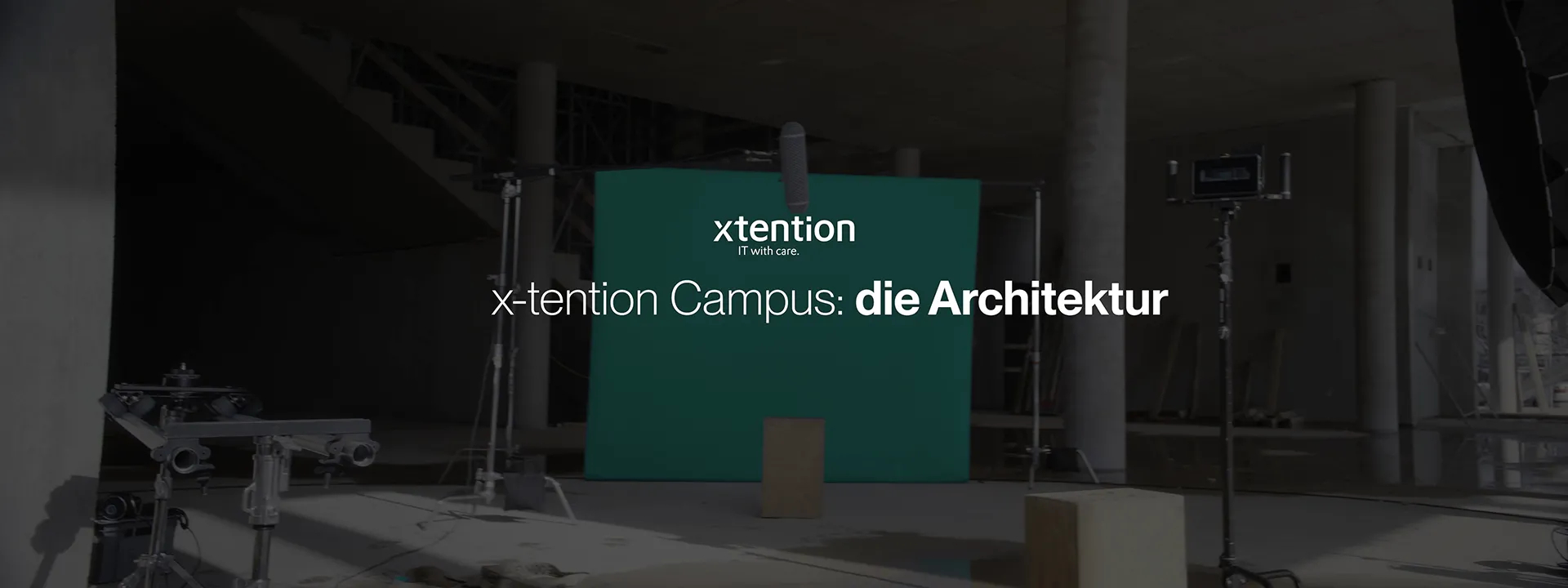 Episode 2: Die Architektur