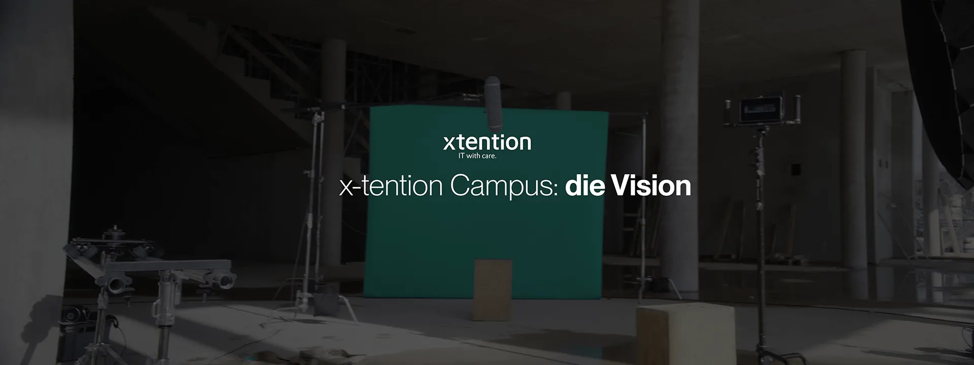 Episode 1: Die Vision