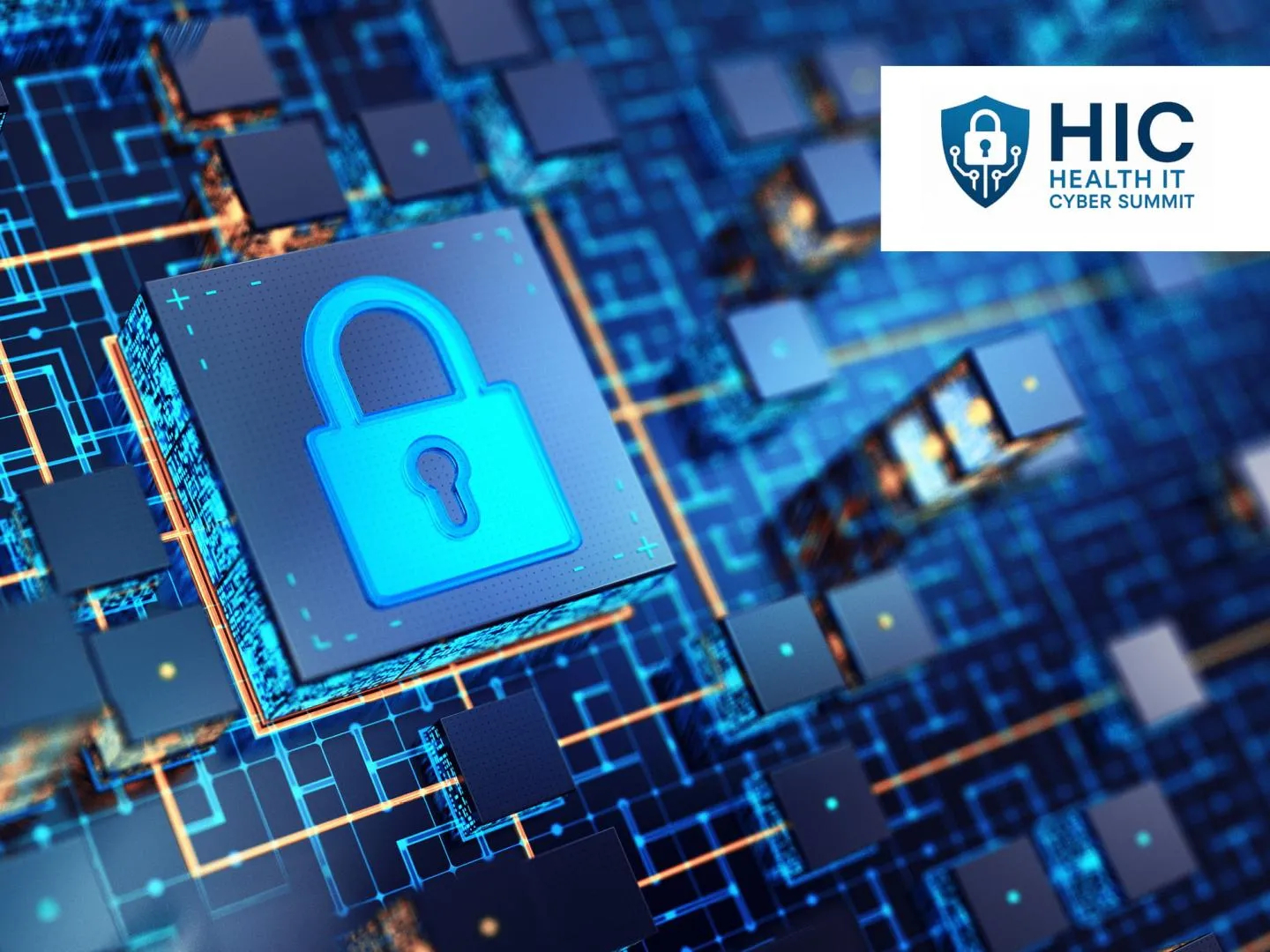 Schloss Sicherheit Digital Health Cyber Summit