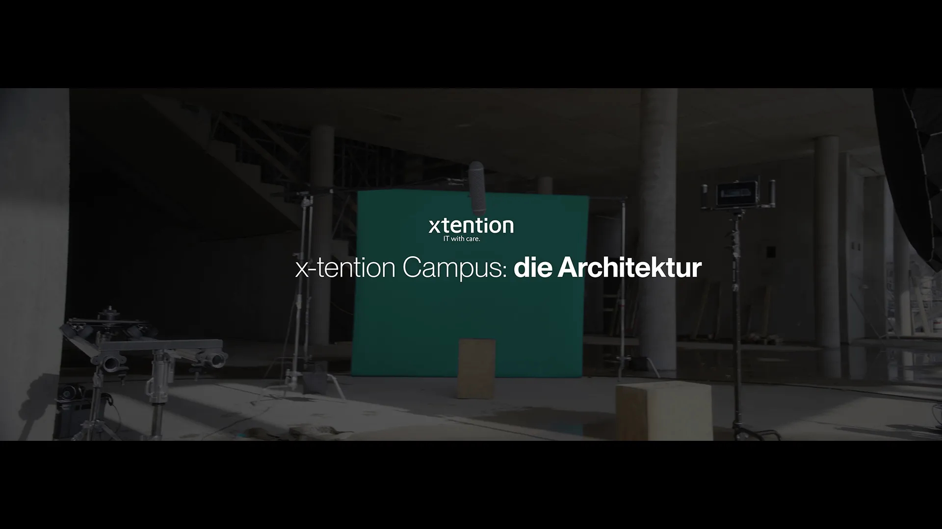 Episode 2: Die Architektur