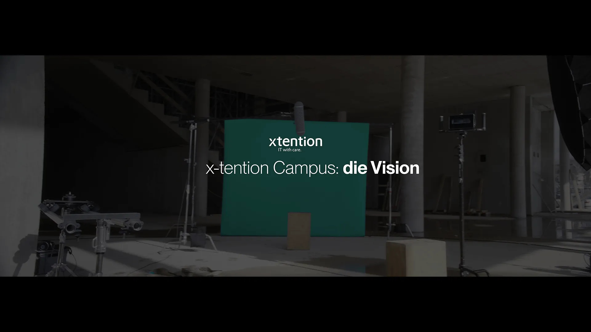 Episode 1: Die Vision