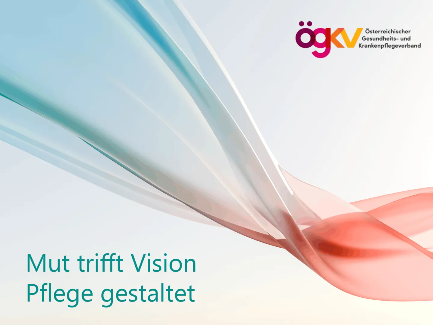 Kongress des Österr. Krankenpflegeverbands im Congress Graz