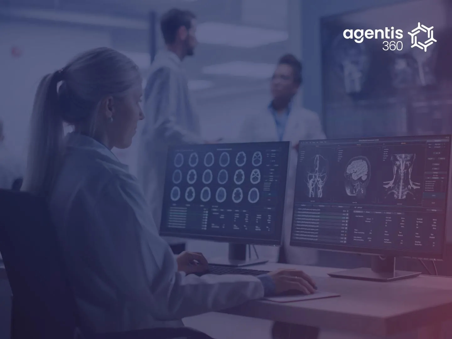 neue Generation der Verteidigung mit agentis360