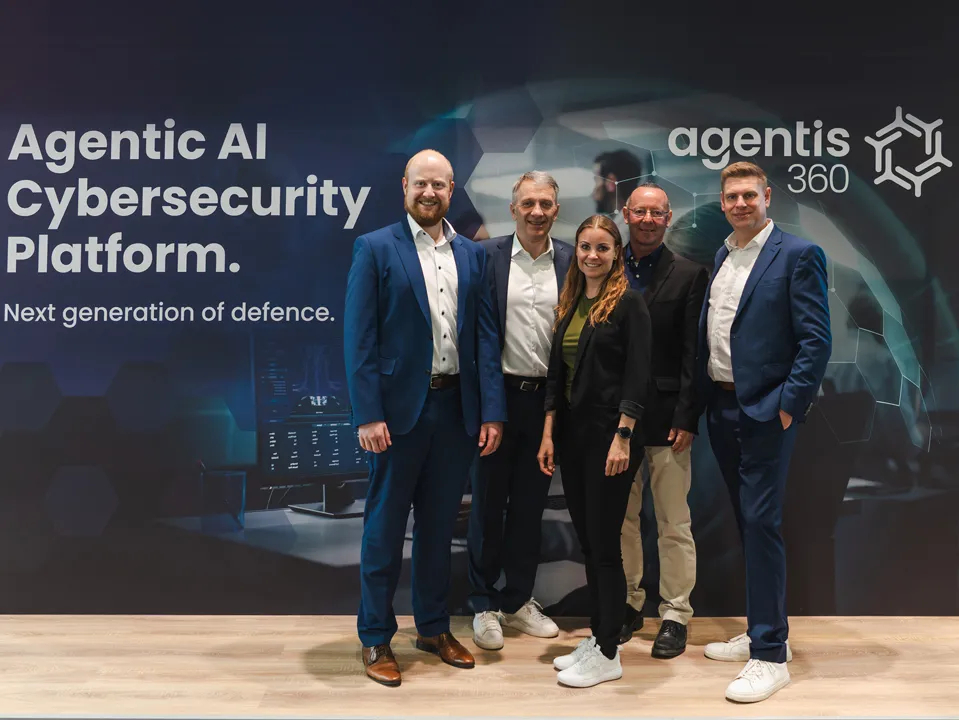SecurITe Launches agentis360 and Closes Double-Digit Million Euro Seed Round