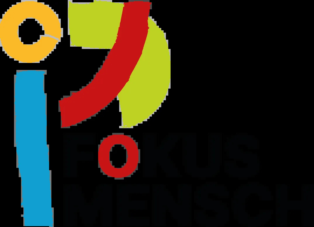 Logo Fokus Mensch