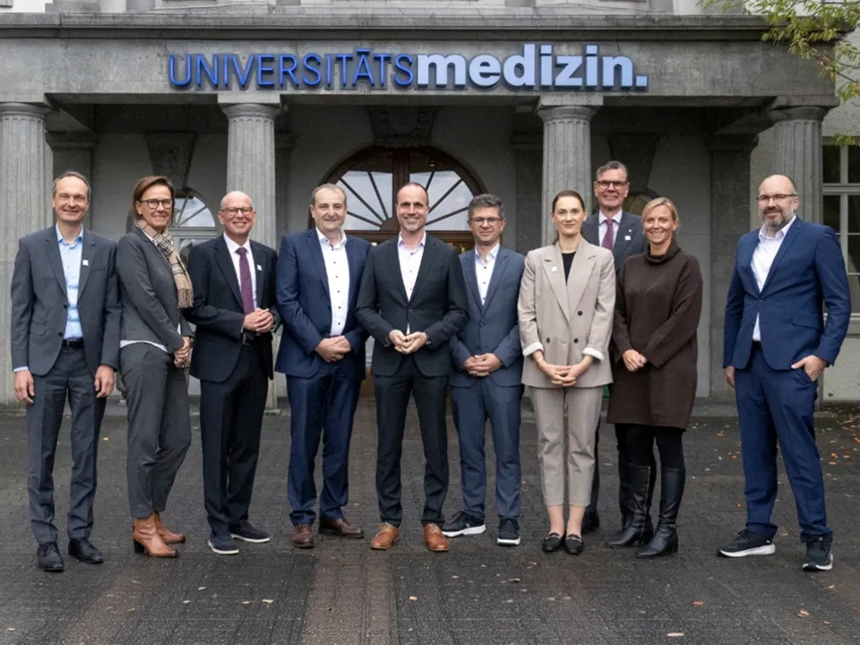 Universitätsmedizin Mainz - Peter Pulkowski