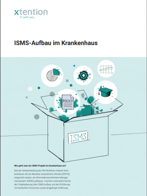 ISMS-Broschüre