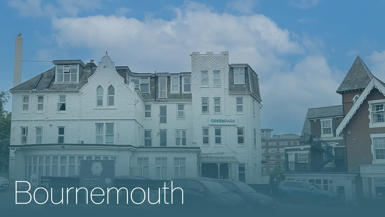 x-tention office Bournemouth