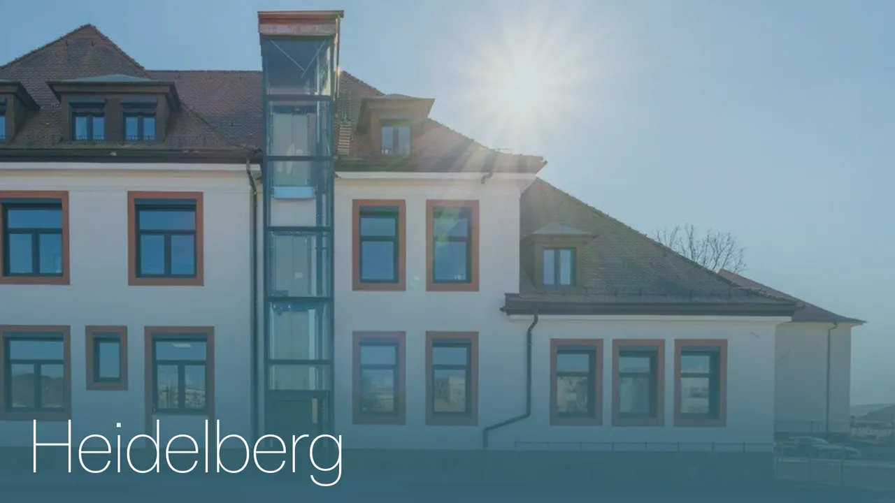 x-tention Büro Heidelberg