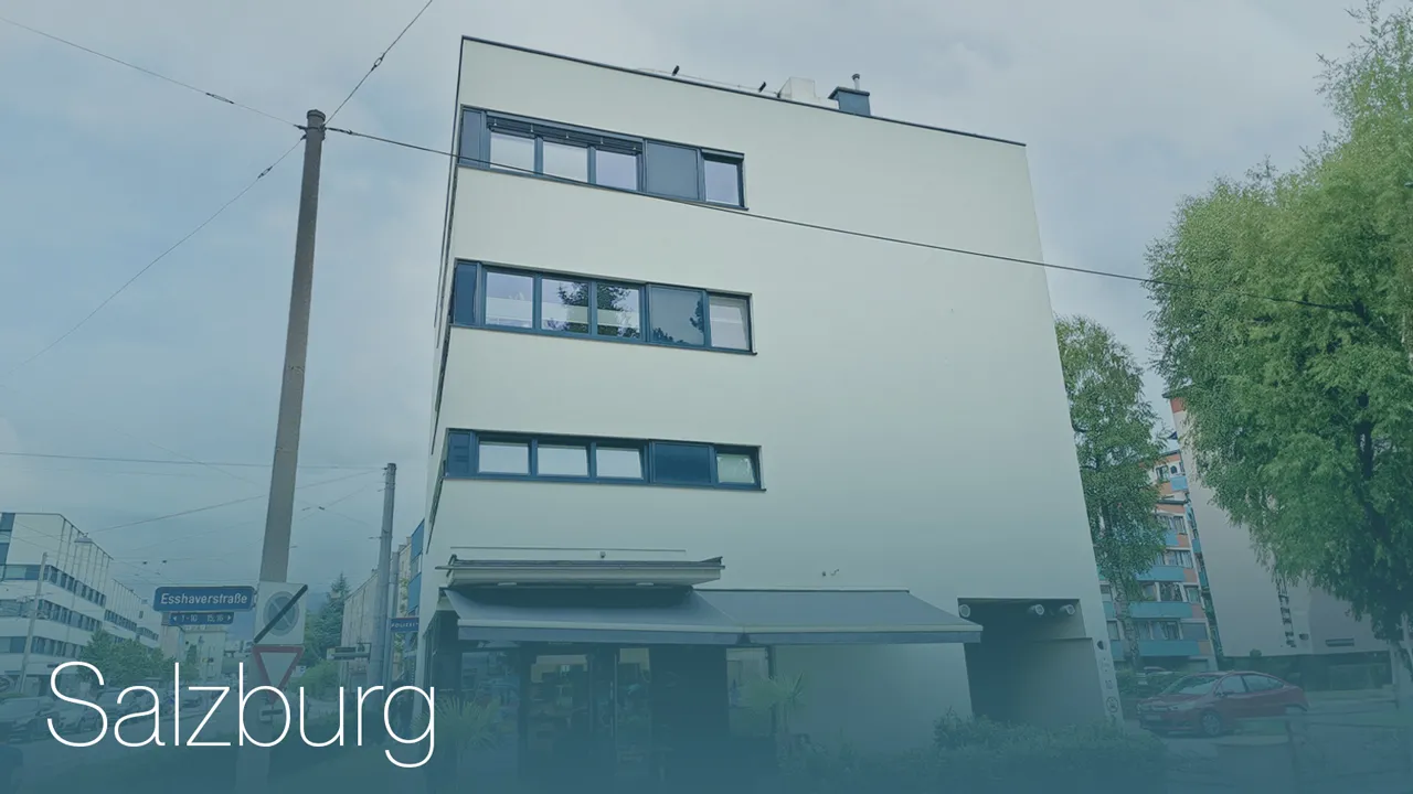 x-tention Büro Salzburg