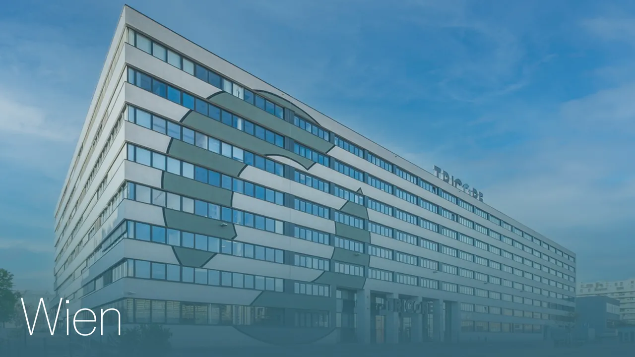 x-tention Büro Wien