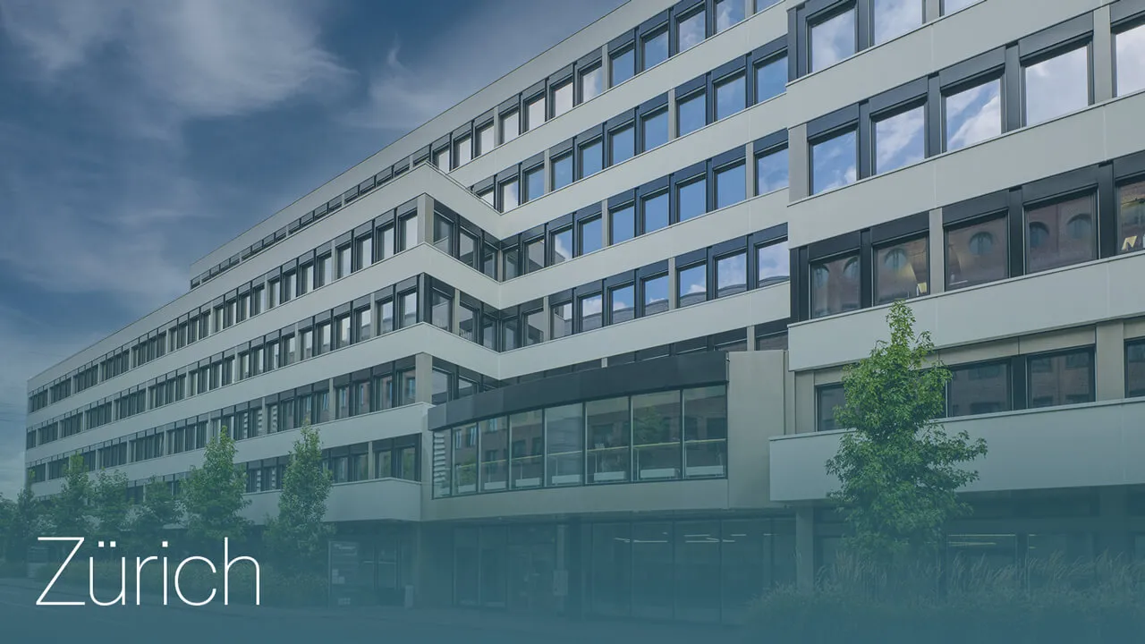 x-tention Büro Zürich