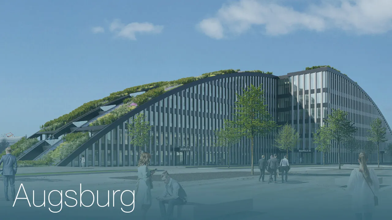 x-tention Büro Augsburg