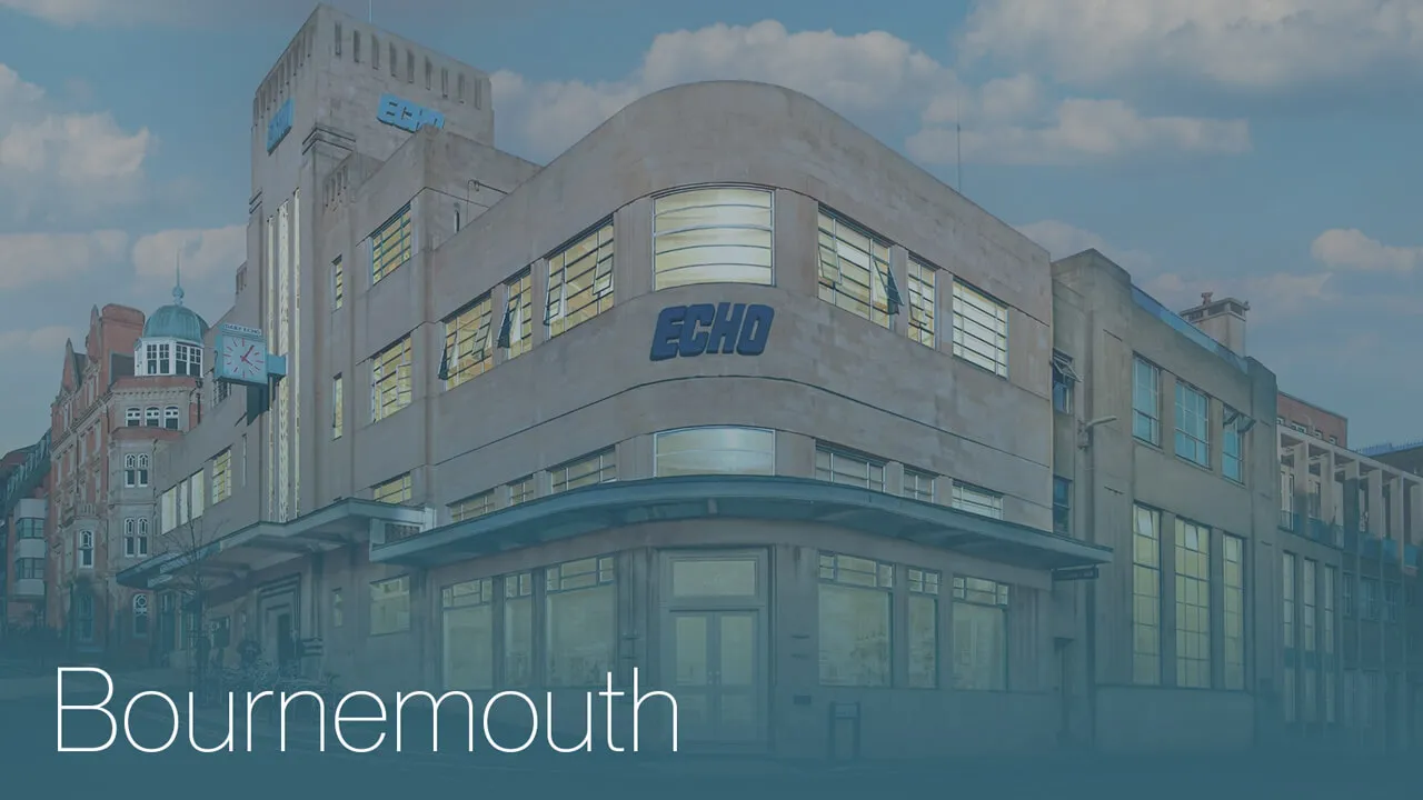 x-tention office Bournemouth