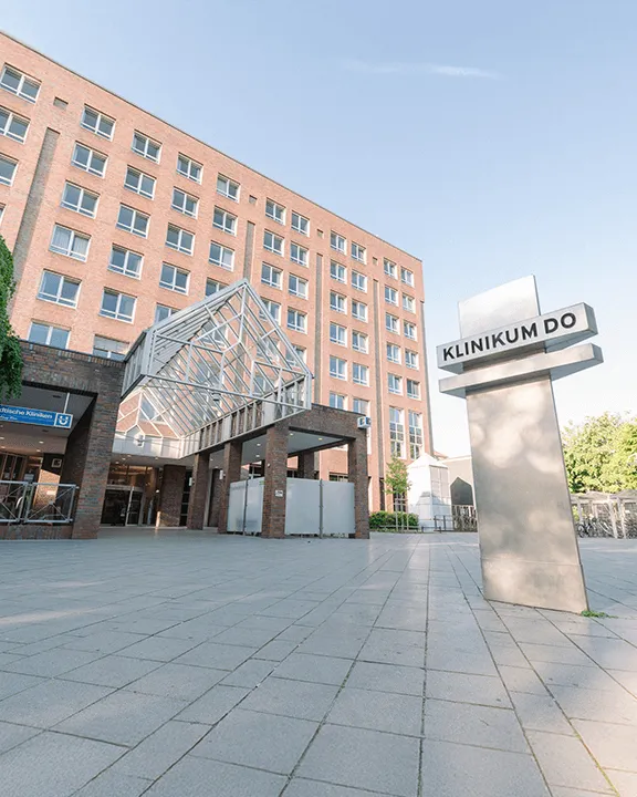 Klinikzentrum Mitte Dortmund