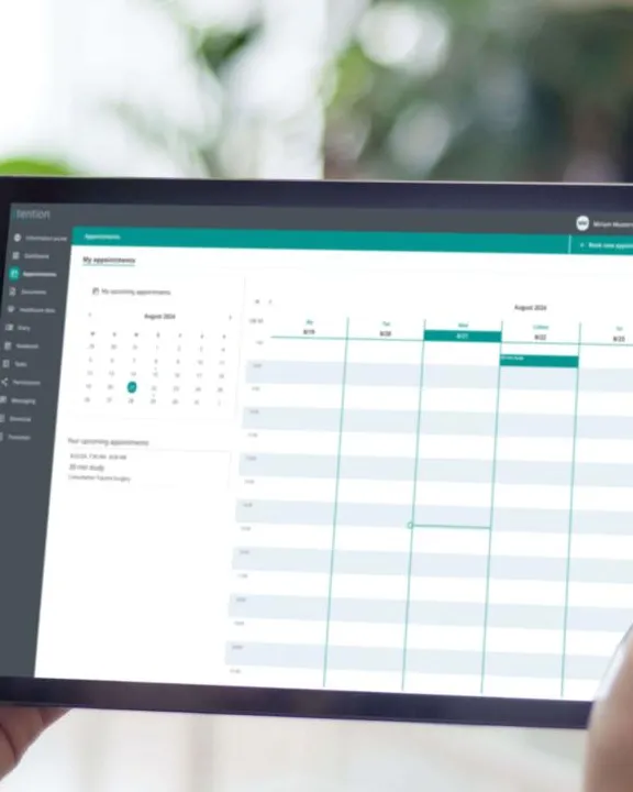 Patient Portal Appointments