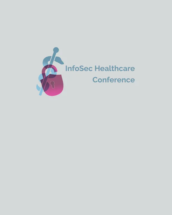 InfoSec Healthcare Conference Mai 2025 Logo
