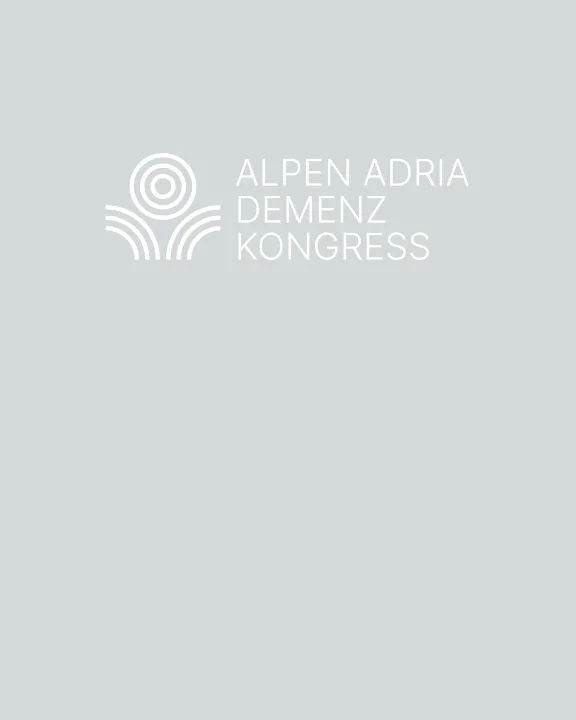 Alpen Adria Demenz Kongress Logo 