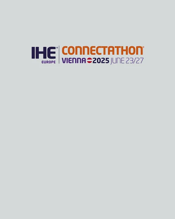 ihe connectathon vienna 2025 june europe