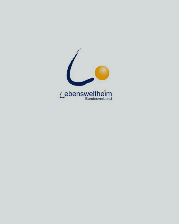 Lebenswelt Heim Bundesverband Logo 