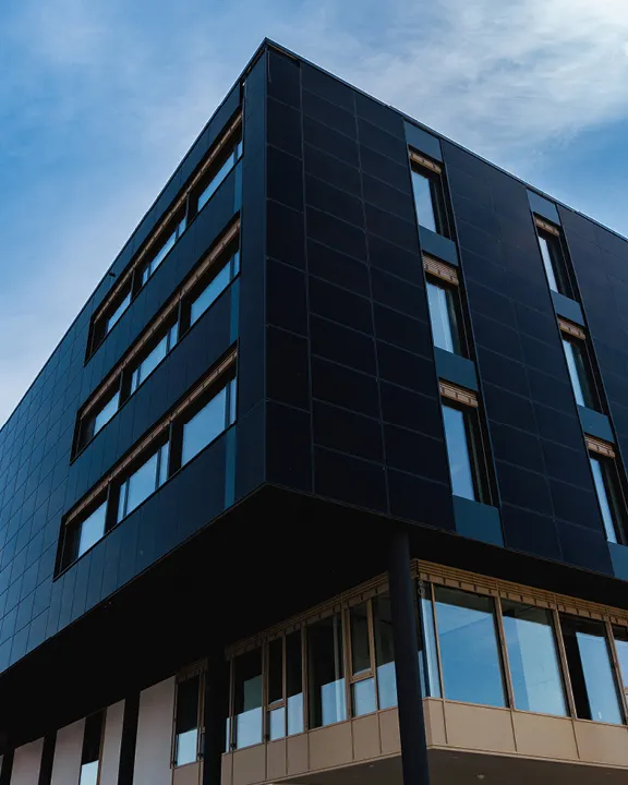 Das neue x-tention Headquarter in Wels