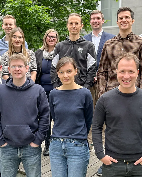 Konsortium aus Know Center Research GmbH, Medizinische Universität Graz, FH JOANNEUM, Midlight GmbH und x-tention Informationstechnologie GmbH