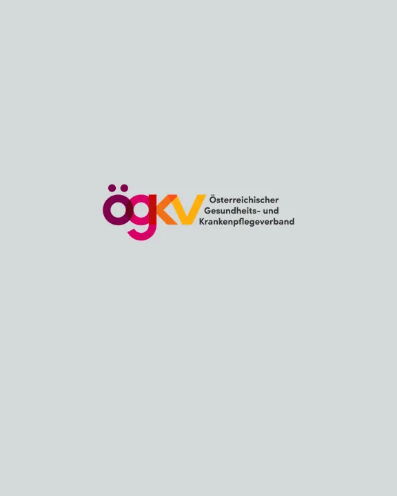 Logo ÖGKV Gesundheits- und Krankenpflegeverband